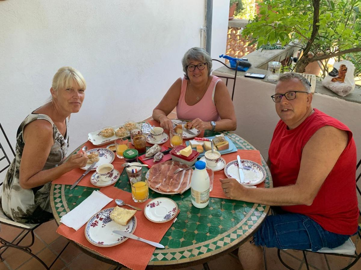 Gite Mon Paradis Vallon-Pont-dʼArc Екстериор снимка